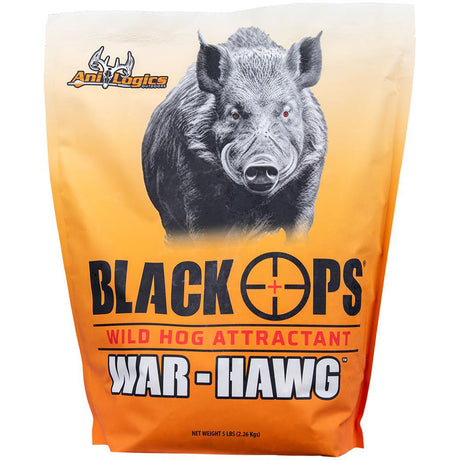 AniLogics Black Ops War-Hawg 5lb | Ani-Logics