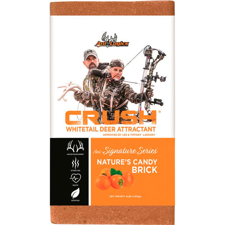 AniLogics Crush Nature's Candy Brick 4lb | Ani-Logics