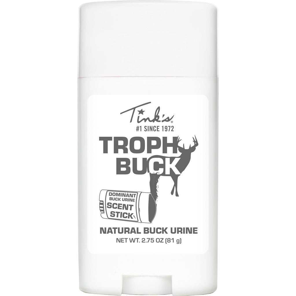 Tinks Trophy Buck Scent Stick Natural 2.75oz | Tinks