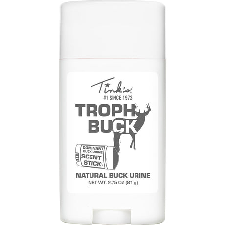 Tinks Trophy Buck Scent Stick Natural 2.75oz | Tinks