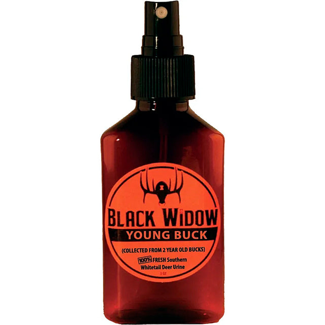 Black Widow Young Buck 3oz | Black Widow