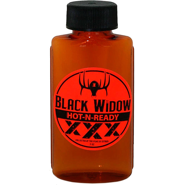 Black Widow Hot-N-Ready XXX 1.25oz | Black Widow