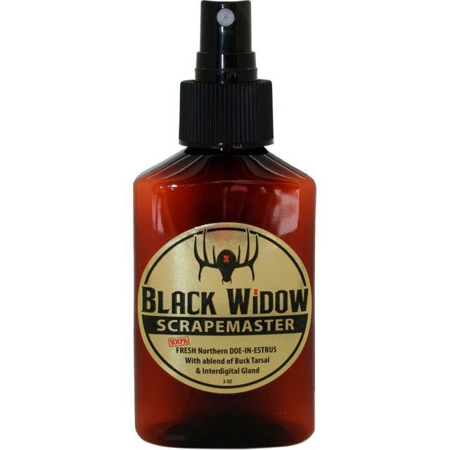Black Widow Scrape Master 3oz | Black Widow
