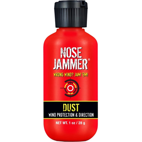 Nose Jammer Dust 1oz | Dead Down Wind
