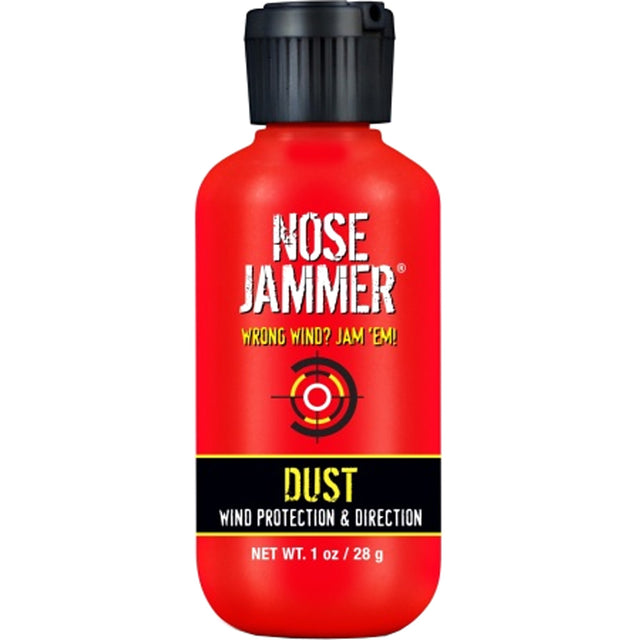 Nose Jammer Dust 1oz | Dead Down Wind