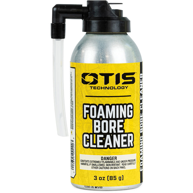 Otis Foaming Bore Cleaner 3oz | Otis