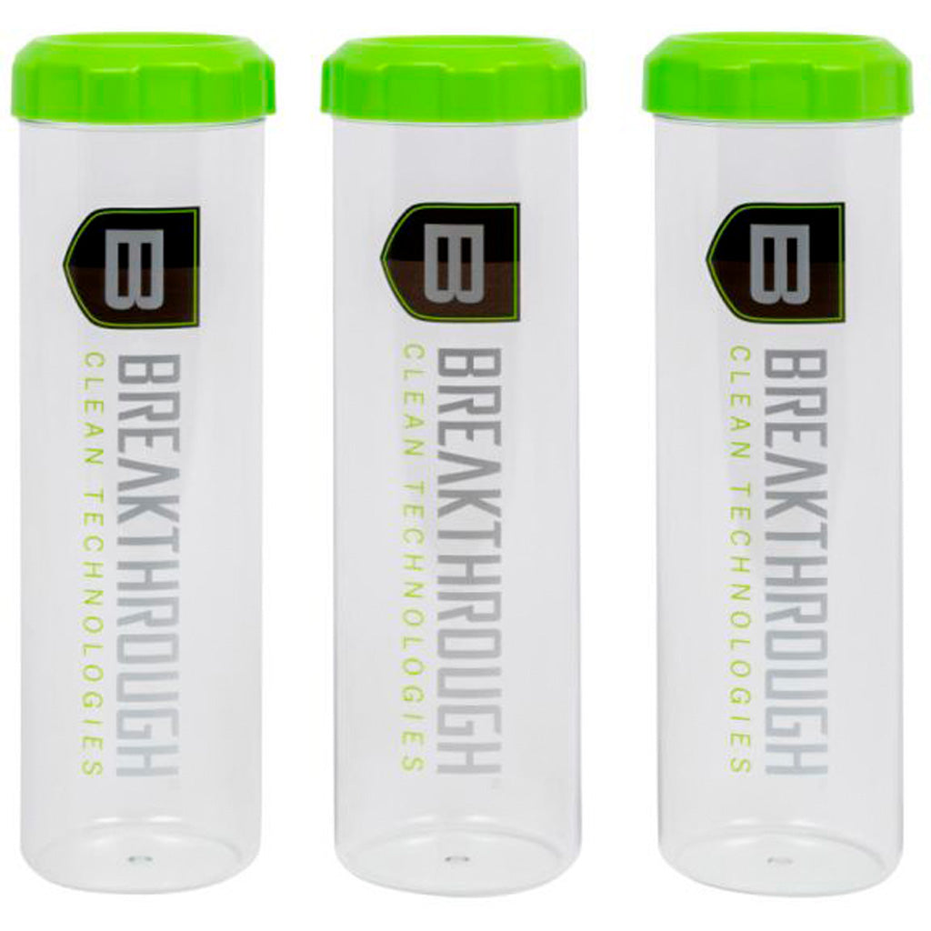 Breakthrough Suppressor Tubes 3pk | Breakthrough