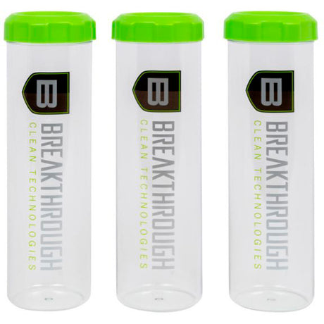 Breakthrough Suppressor Tubes 3pk | Breakthrough