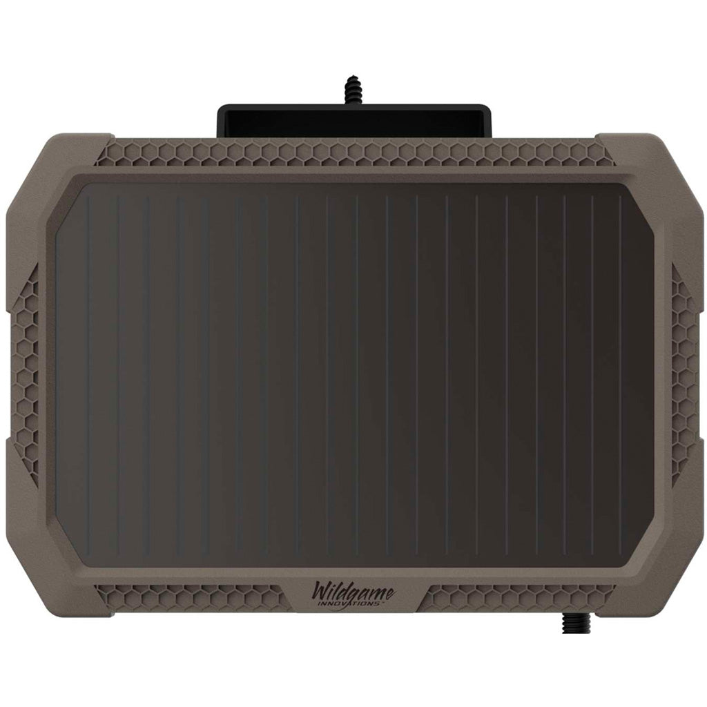 Wildgame Solar Battery Pack 3,000Mah | Wildgame Innovation