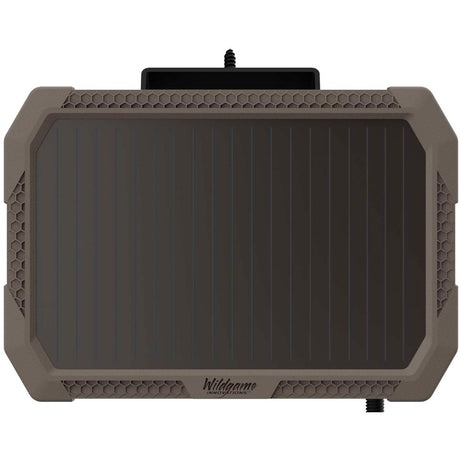 Wildgame Solar Battery Pack 3,000Mah | Wildgame Innovation