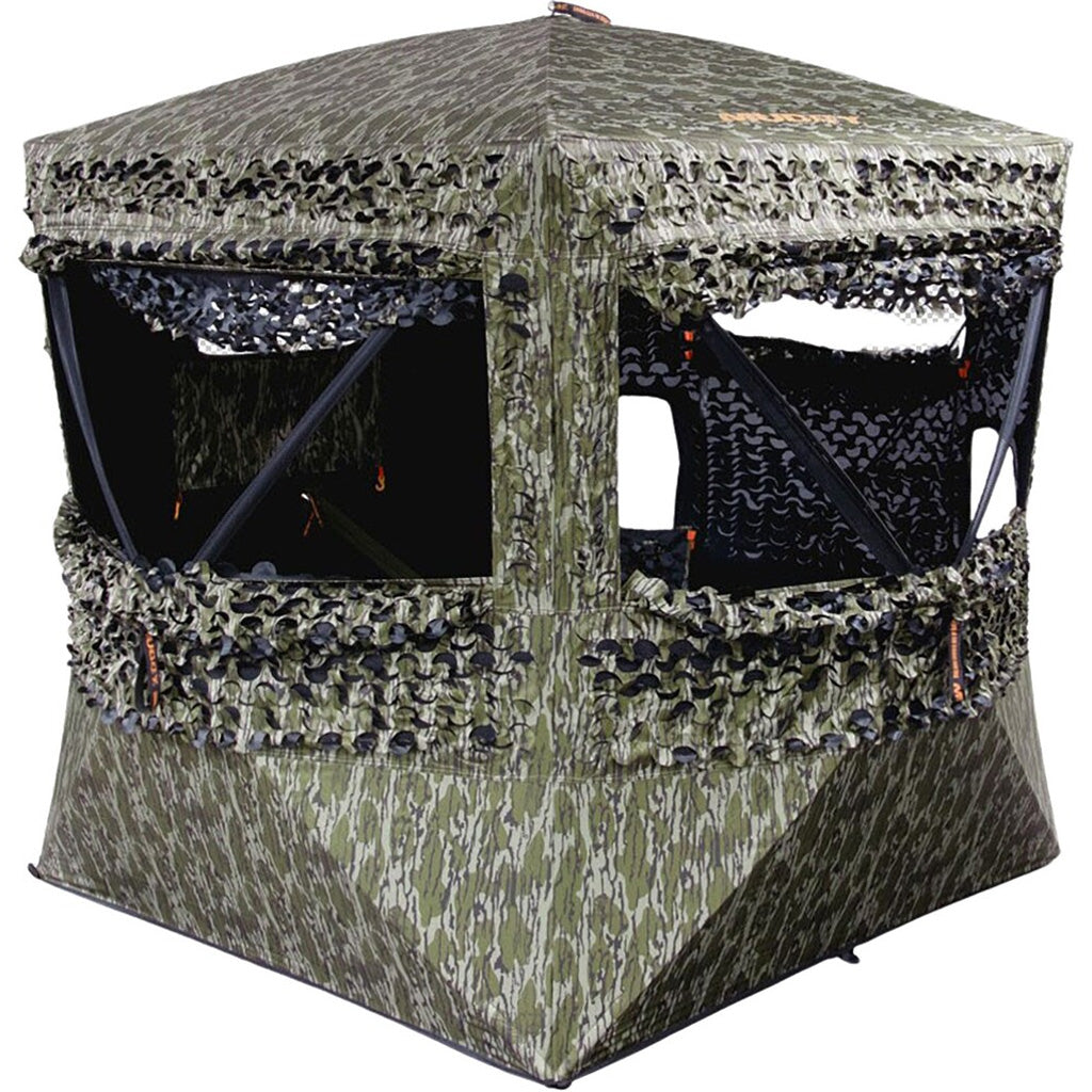 Muddy Carnage Die Cut Blind 58"x58" MO Bottomland | Muddy Outdoors