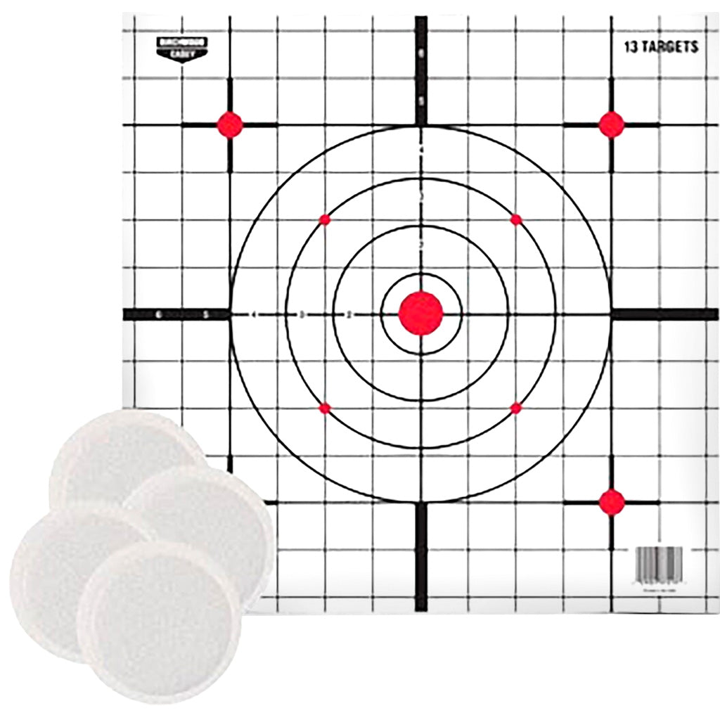 Birchwood Casey Eze-Scorer Thermal Targets | Birchwood Casey