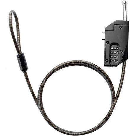 Hme Combination Cable Lock | HME