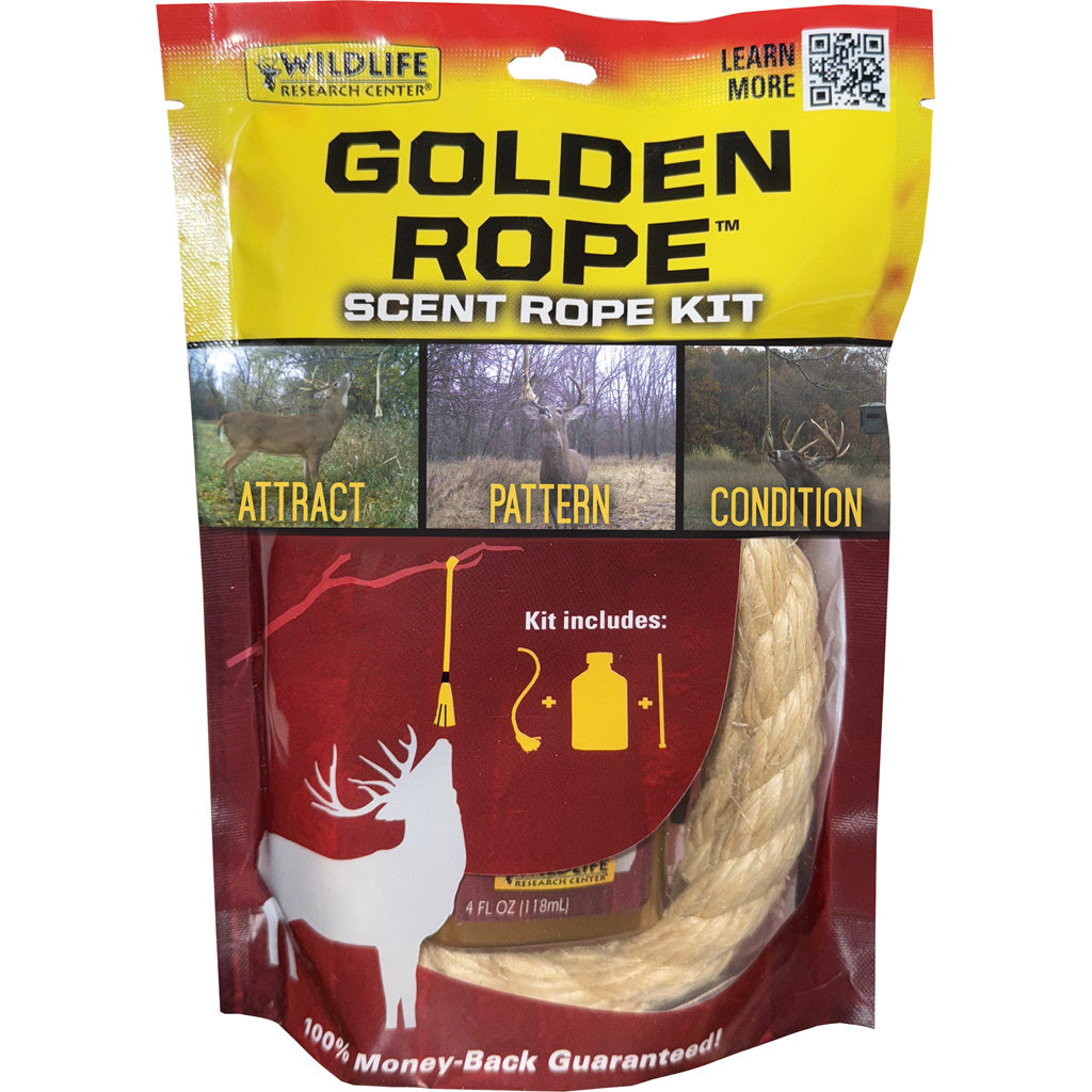 Wildlife Research Golden Rope Single Rope Kit | Wildlife Research