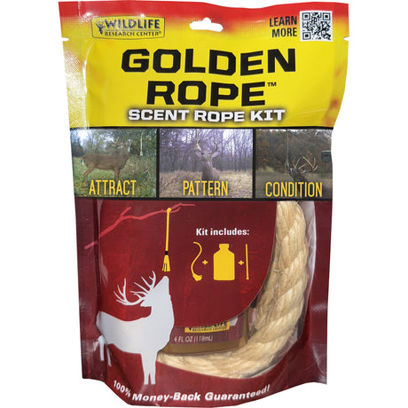 Wildlife Research Golden Rope Single Rope Kit | Wildlife Research