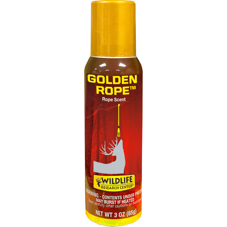 Wildlife Research Golden Rope Scent Spray 3oz | Wildlife Research