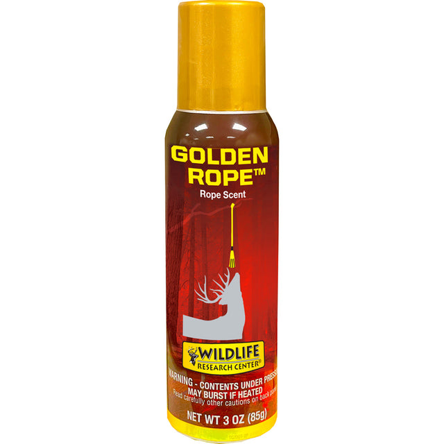 Wildlife Research Golden Rope Scent Spray 3oz | Wildlife Research