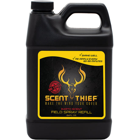 Scent Thief Field Spray Refill 64oz | Scent Thief