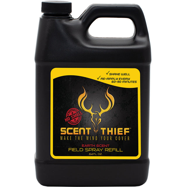 Scent Thief Field Spray Refill 64oz | Scent Thief