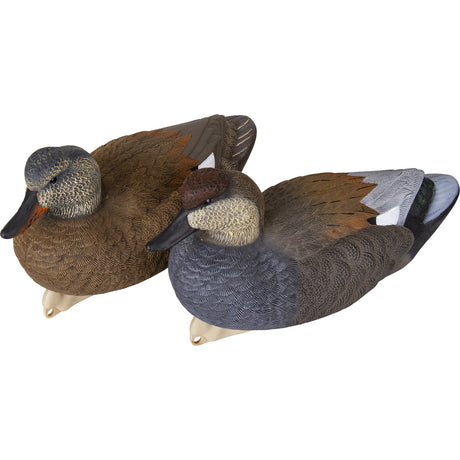 Flambeau Master Series Gadwall Floater Decoys 6pk | Flambeau