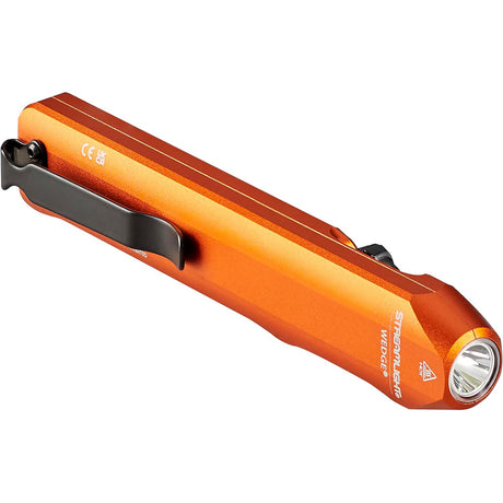 Streamlight WedgeXT Flashlight 1000 Lumen Orange w/Cable | Streamlight