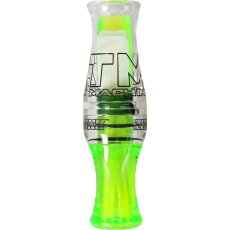 Zink ATM Duck Call Poly Double Reed Lemon Drop | Zink Calls