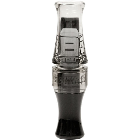Zink NBG Duck Call Poly Single Reed Gunsmoke | Zink Calls