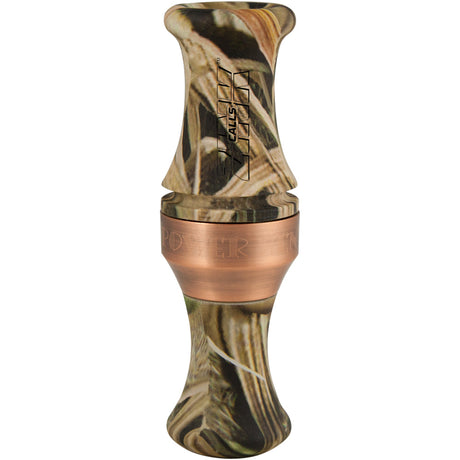 Zink PH-2 Duck Call Poly Double Reed MO Shadow Grass | Zink Calls