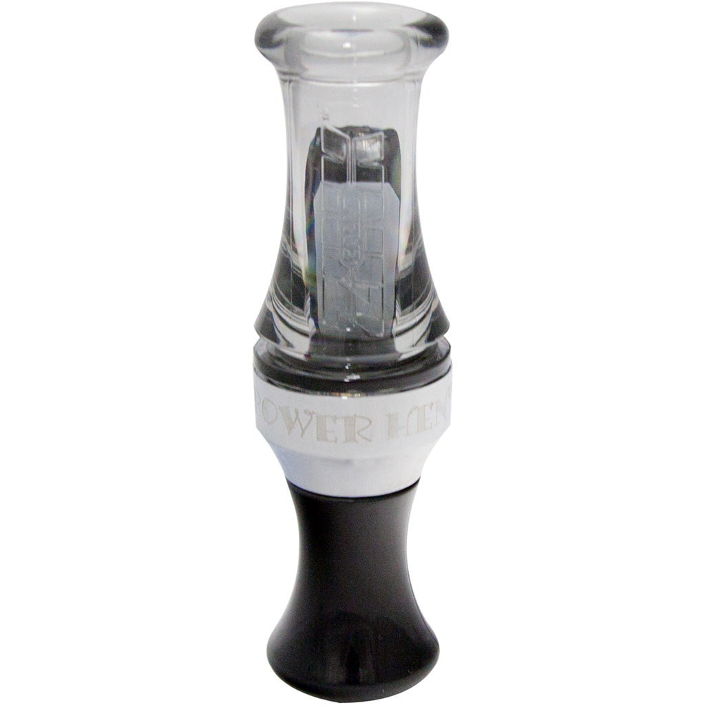 Zink PH-1 Duck Call Poly Single Reed Gunsmoke | Zink Calls