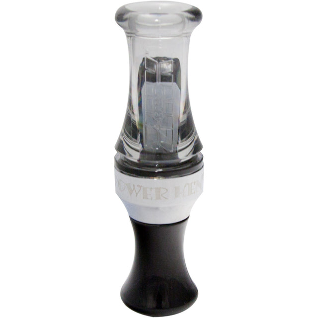 Zink PH-1 Duck Call Poly Single Reed Gunsmoke | Zink Calls