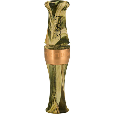 Zink PC-1 Goose Call Poly Single MO Shadow Grass | Zink Calls