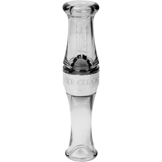 Zink PC-1 Goose Call Poly Single Gunsmoke | Zink Calls