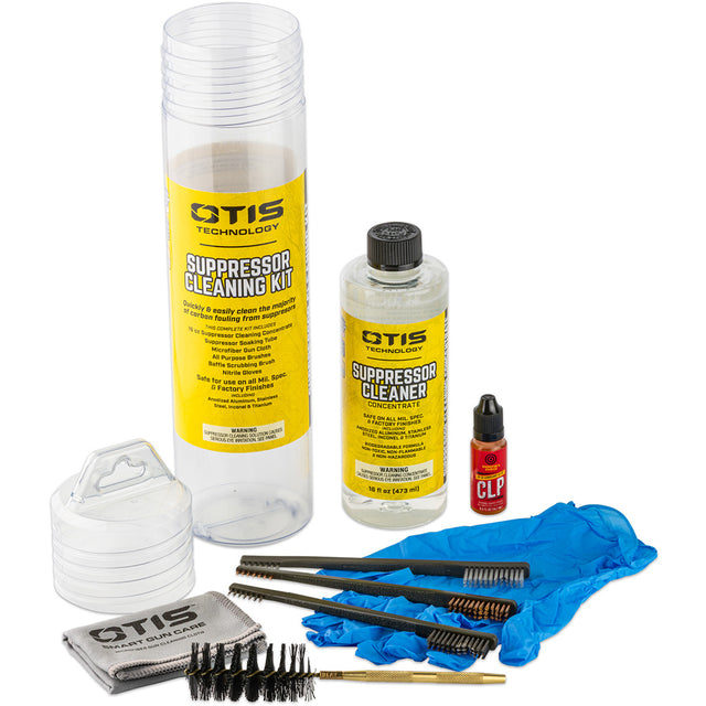 Otis Suppressor Cleaning Kit | Otis