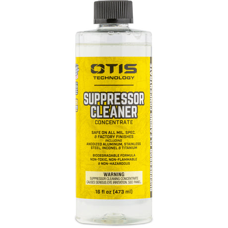 Otis Suppressor Cleaning Fluid 16oz | Otis