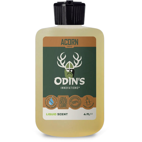 Odin's Innovations Acorn Scent Liquid 4oz Bottle | Odin's Innovations