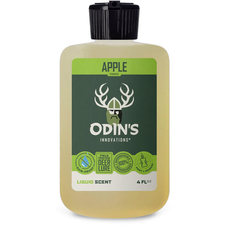 Odin's Innovations Apple Scent Liquid 4oz Bottle | Odin's Innovations
