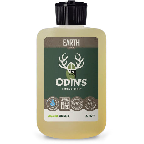Odin's Innovations Earth Scent Liquid 4oz Bottle | Odin's Innovations