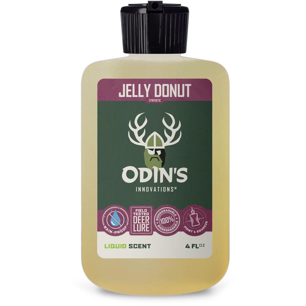 Odin's Innovations Jelly Donut Scent Liquid 4oz Bottle | Odin's Innovations