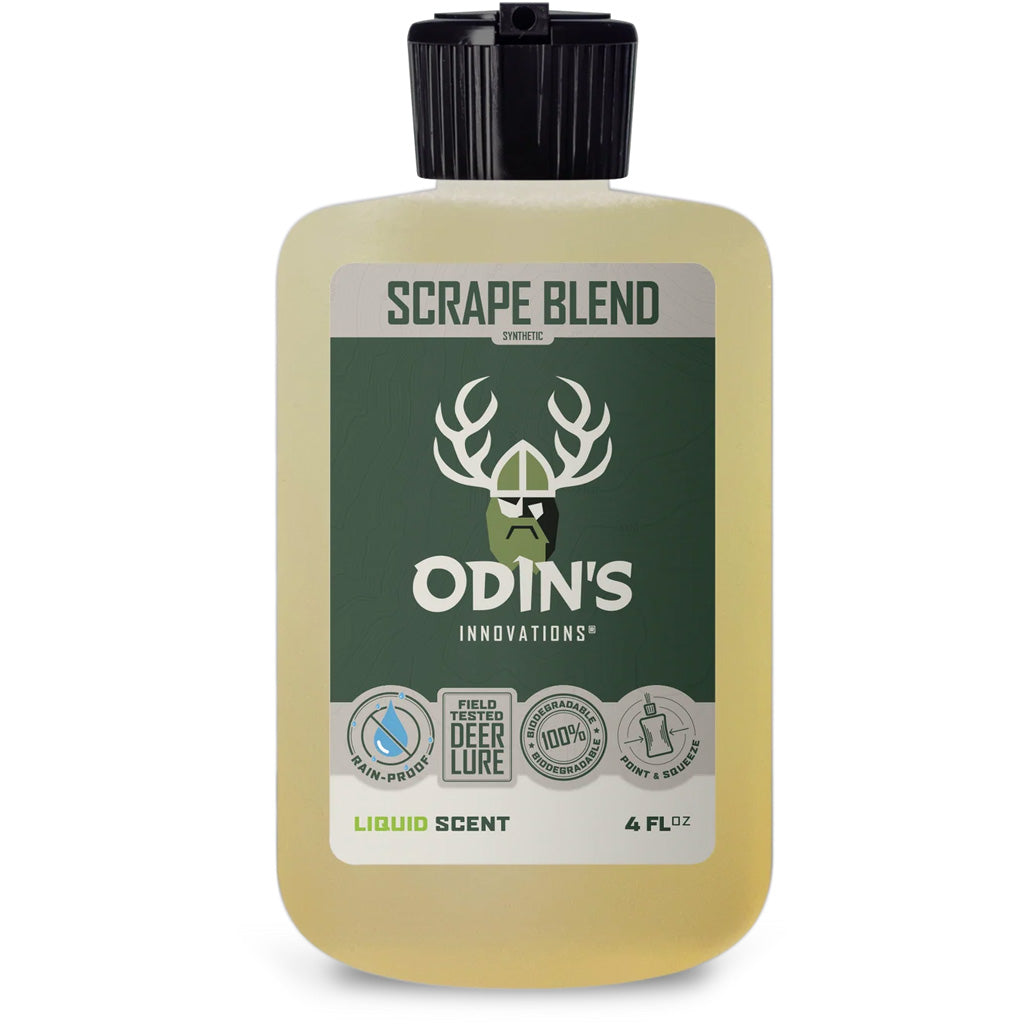 Odin's Innovations Scrape Blend Scent Liquid 4oz Bottle | Odin's Innovations