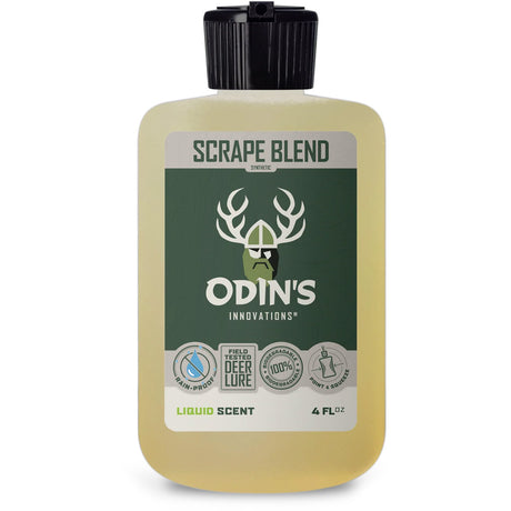 Odin's Innovations Scrape Blend Scent Liquid 4oz Bottle | Odin's Innovations