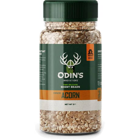 Odin's Innovations Acorn Scented Beads 3oz Bottle | Odin's Innovations