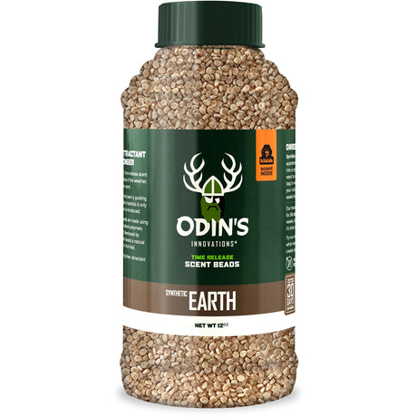 Odin's Innovations Earth Scented Beads 12oz Bottle | Odin's Innovations