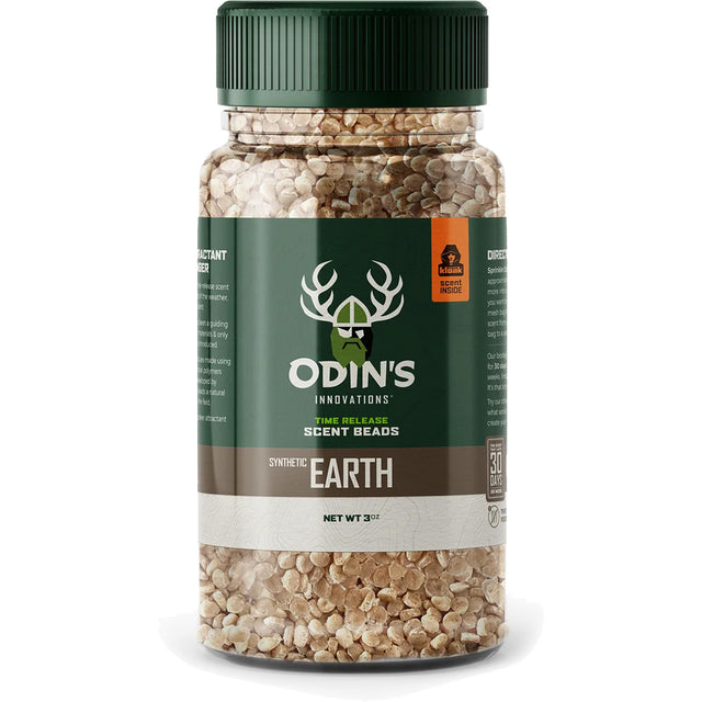 Odin's Innovations Earth Scented 3oz Bottle | Odin's Innovations