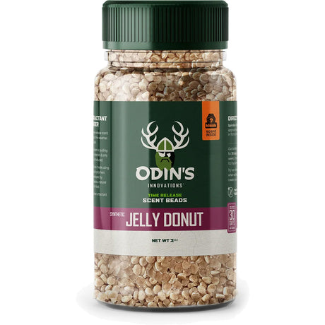 Odin's Innovations Jelly Donut Scented Beads 3oz Bottle | Odin's Innovations