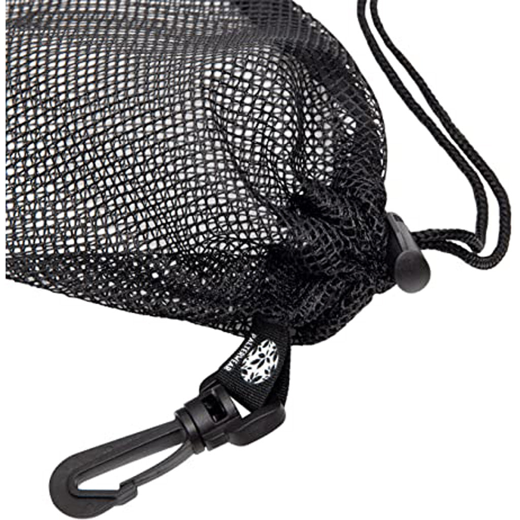 Odin's Innovations Mesh Drawstring Bag W/Clip | Odin's Innovations