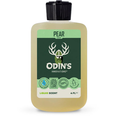 Odin's Innovations Pear Scent Liquid 4oz Bottle | Odin's Innovations
