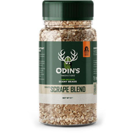 Odin's Innovations Scrape Blend Scented Beads 3oz Bottle | Odin's Innovations