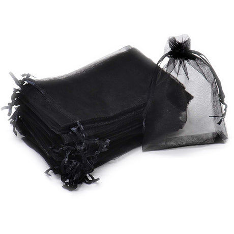 Odin's Innovations Sheer Bag With Tie | Odin's Innovations