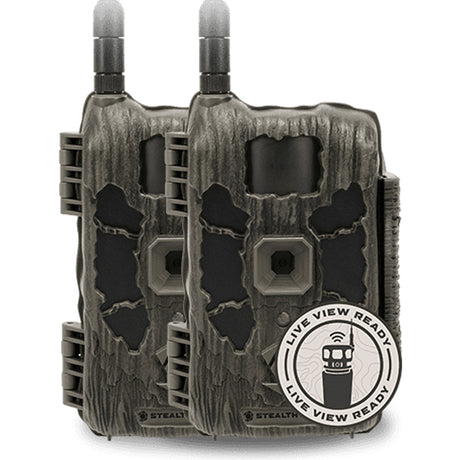 Stealth Cam Deceptor Max 2.0 Cellular Camera 40MP 2pk | Stealth Cam