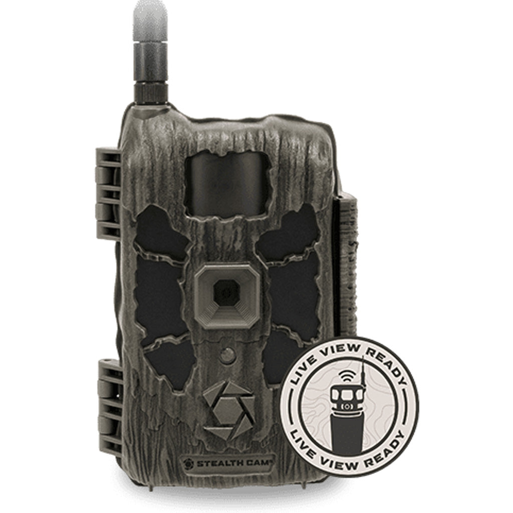 Stealth Cam Deceptor Max 2.0 Cellular Camera 40MP | Stealth Cam